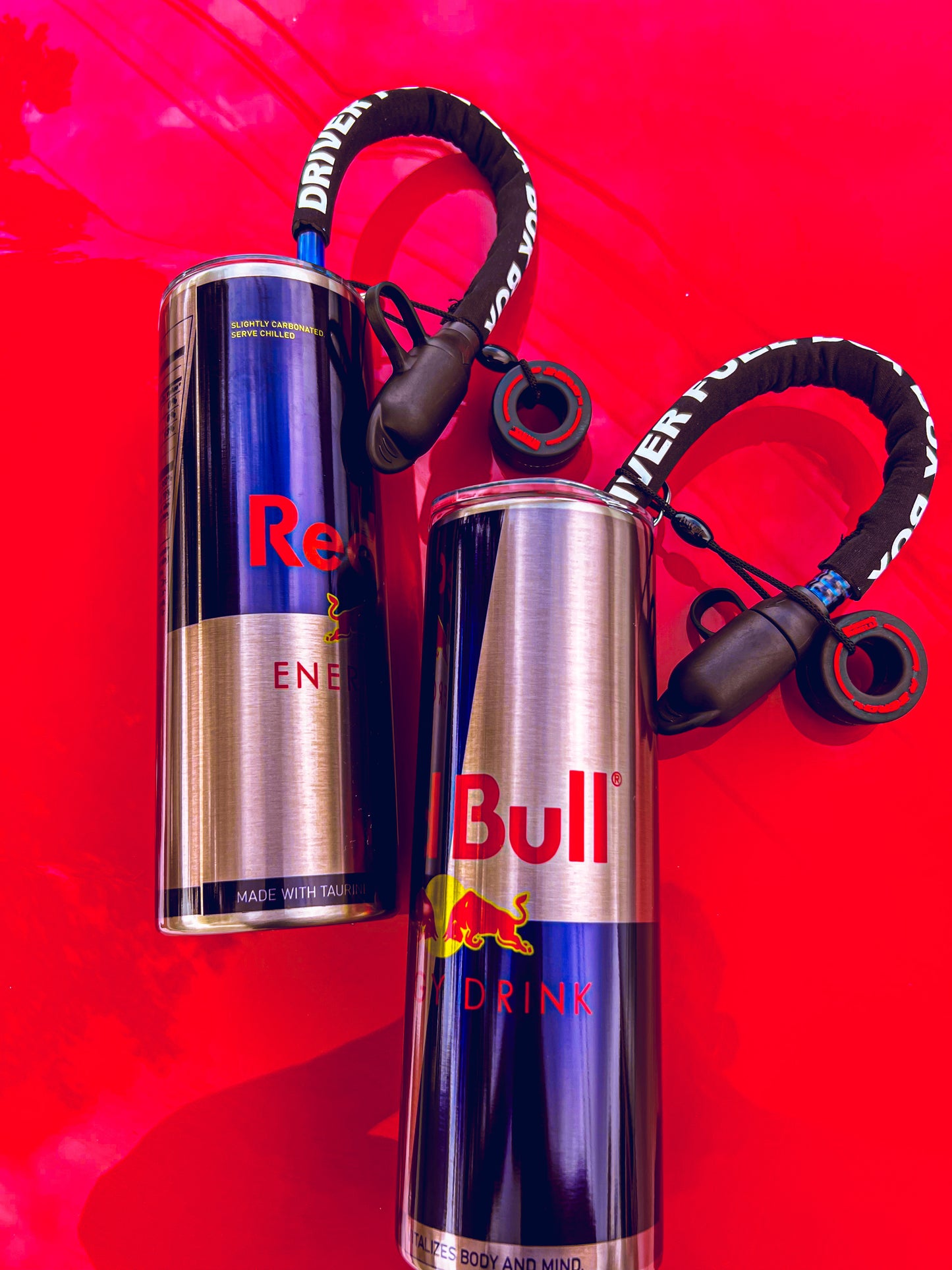 RB Racing Pilot Tumbler
