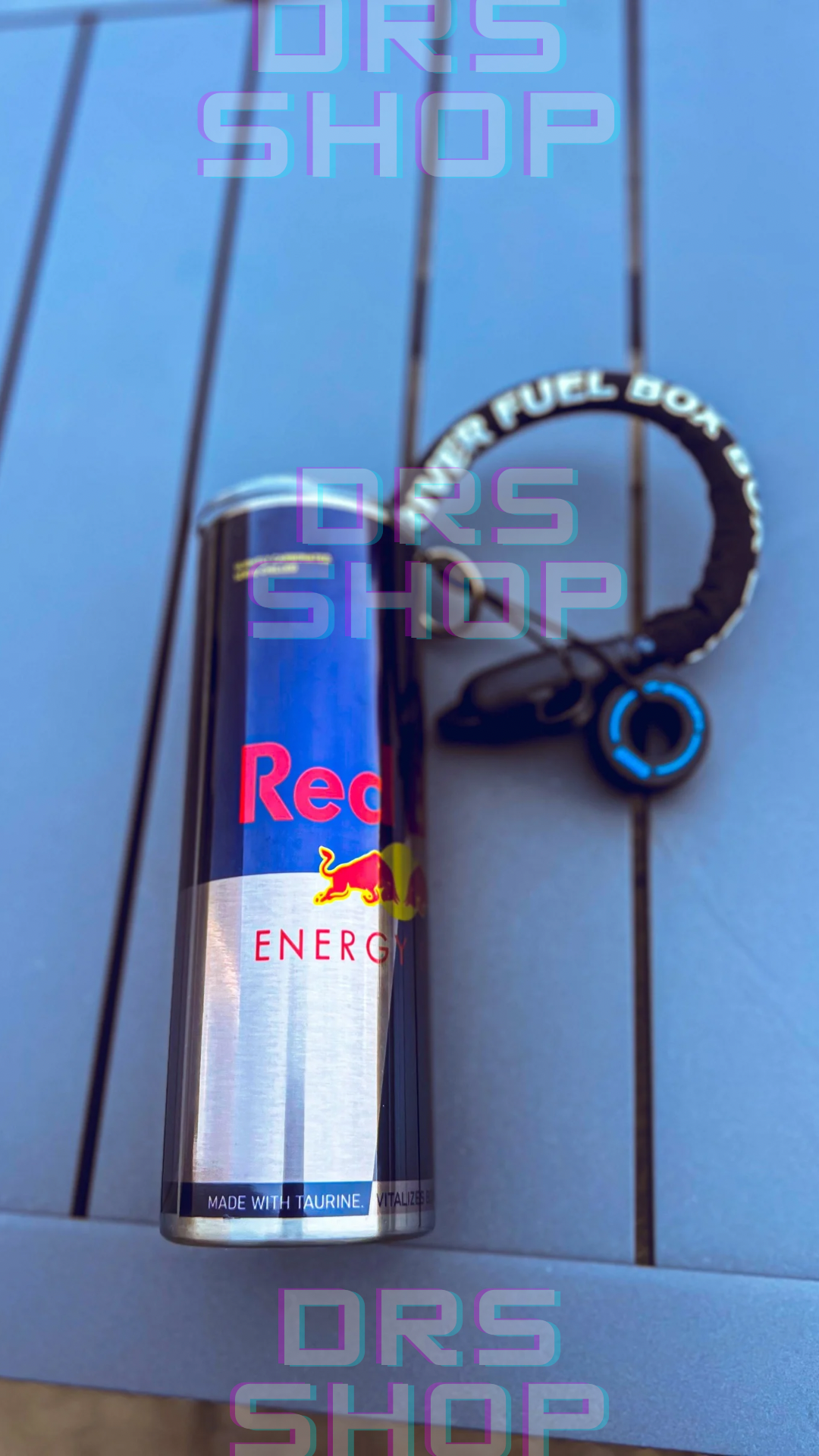 RB Racing Pilot Tumbler