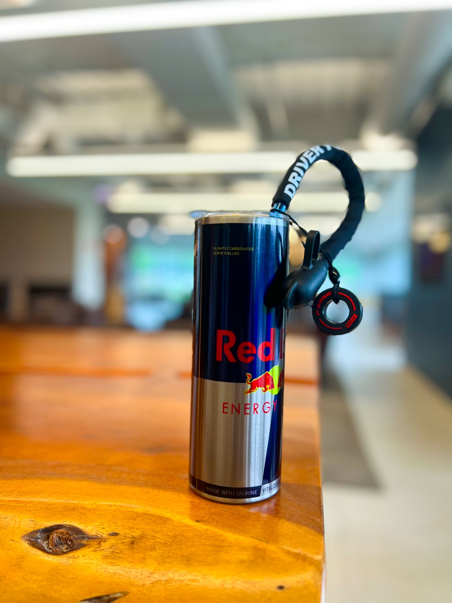 RB Racing Pilot Tumbler