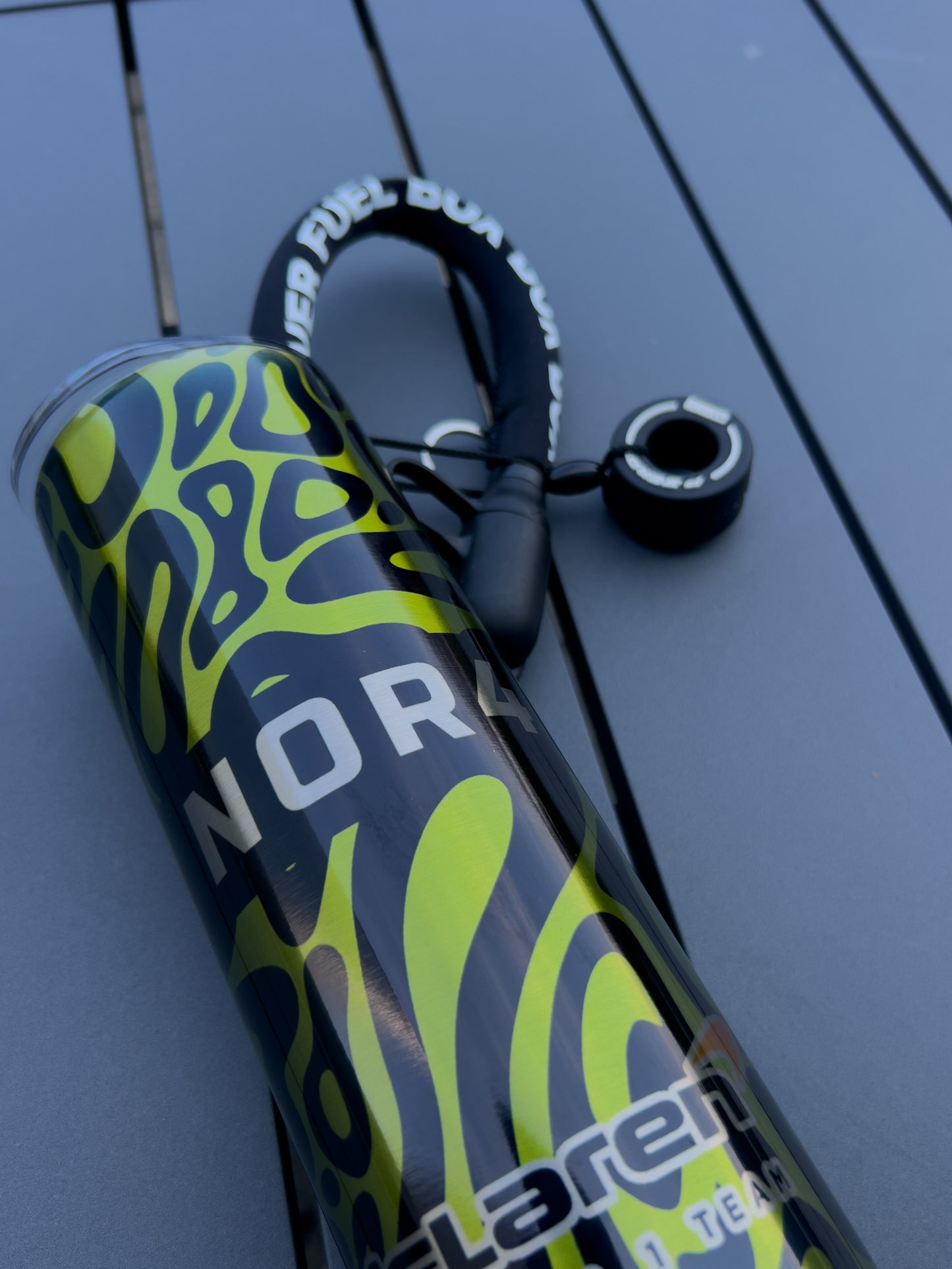 NOR4 PILOT TUMBLER