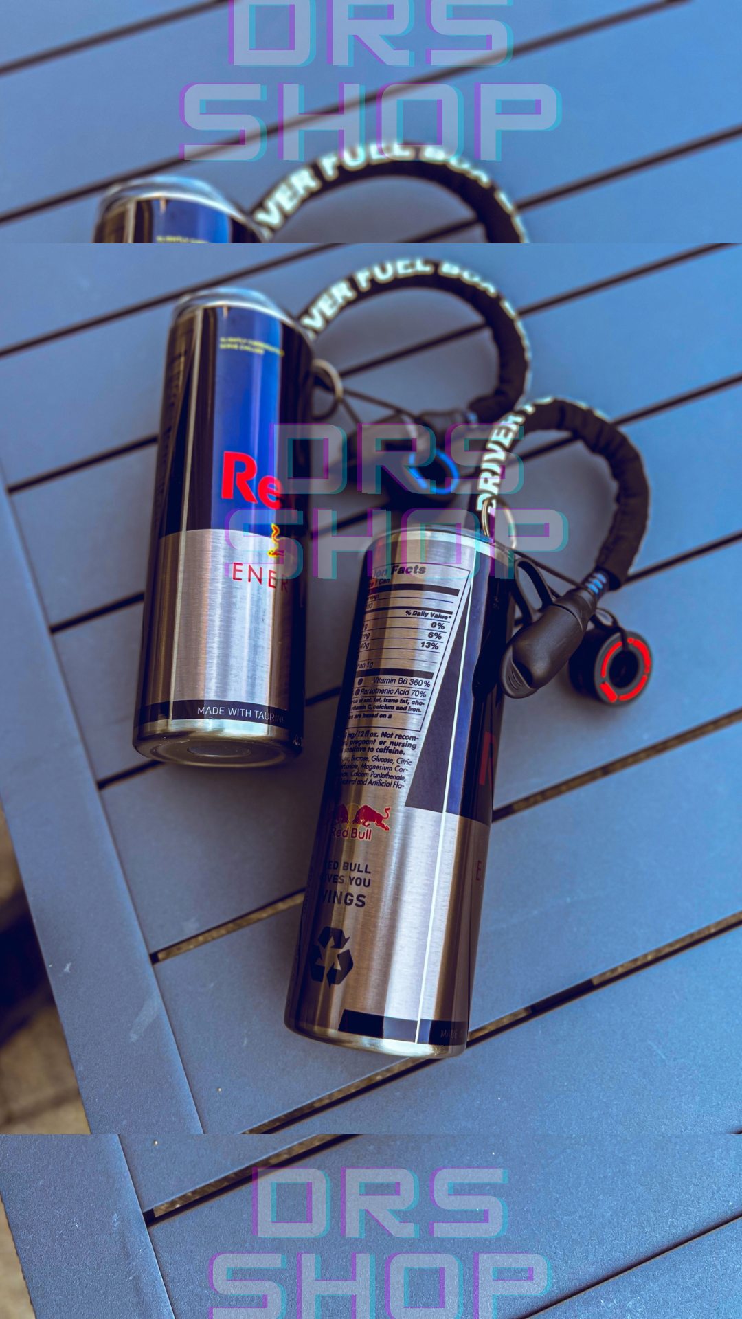 RB Racing Pilot Tumbler