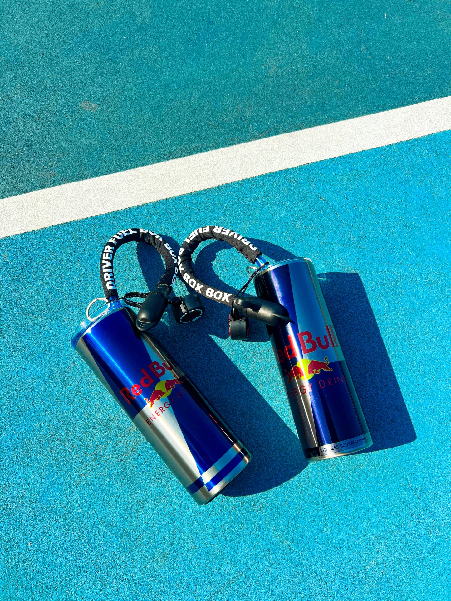 RB Racing Pilot Tumbler